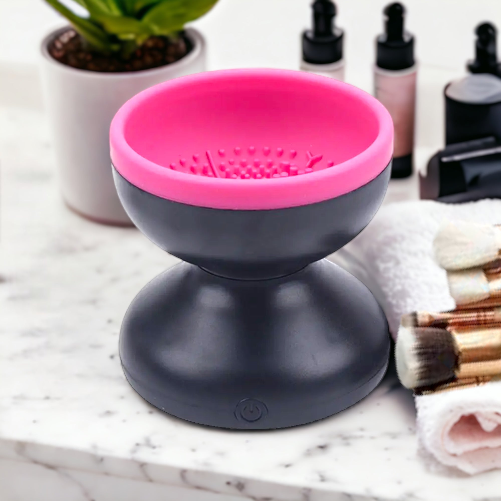 My Brush Spinner™ Gezichtsreinigingsapparaat voor een heldere huid