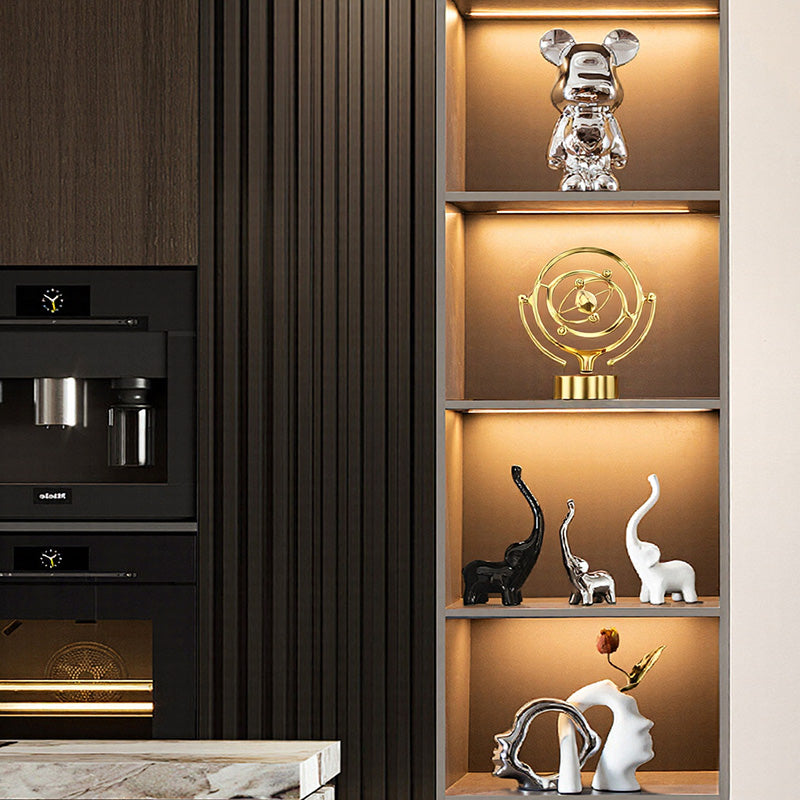 Moderne Bureau Perpetuum Mobiel Schommelbal Ornament