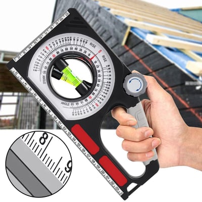 IncliMate - Compacte mechanische precisie inclinometer [Laatste dag korting]