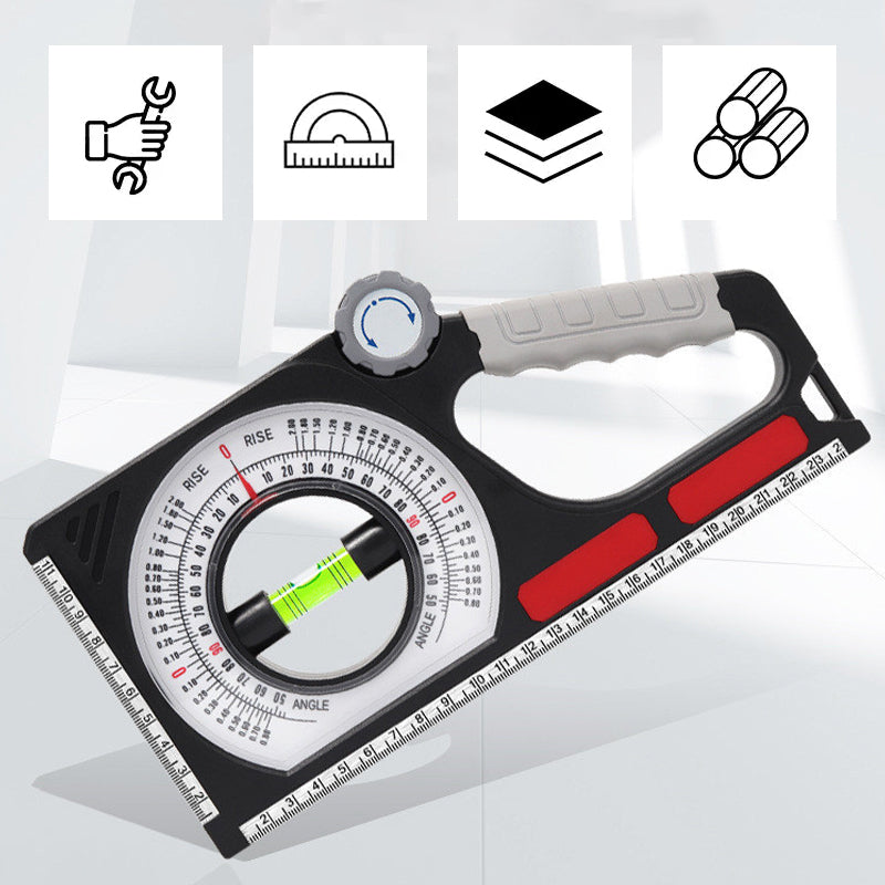 ProSlope - De betrouwbare mechanische hellingmeter voor nauwkeurige metingen