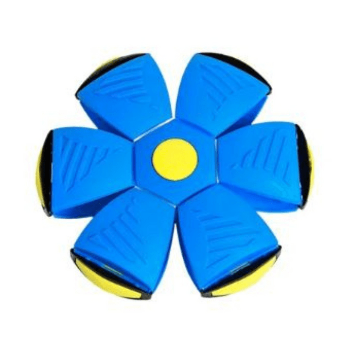 Interactief vliegend hondenspeelgoed voor energiek speeltijdplezier