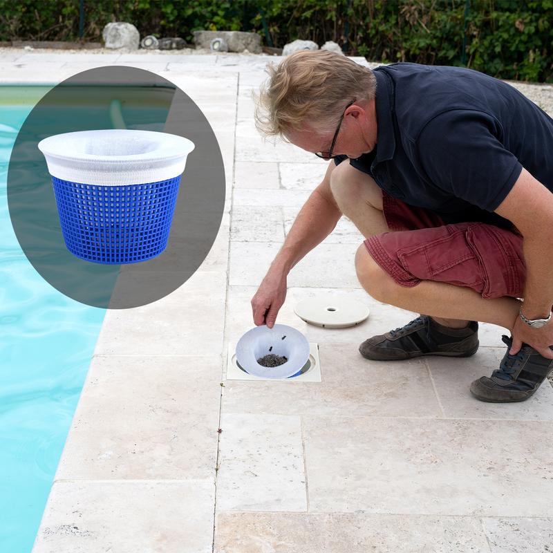 2+1 GRATIS | DebrisGuard - Schoon zwembad. Minder moeite. Meer zwemplezier.