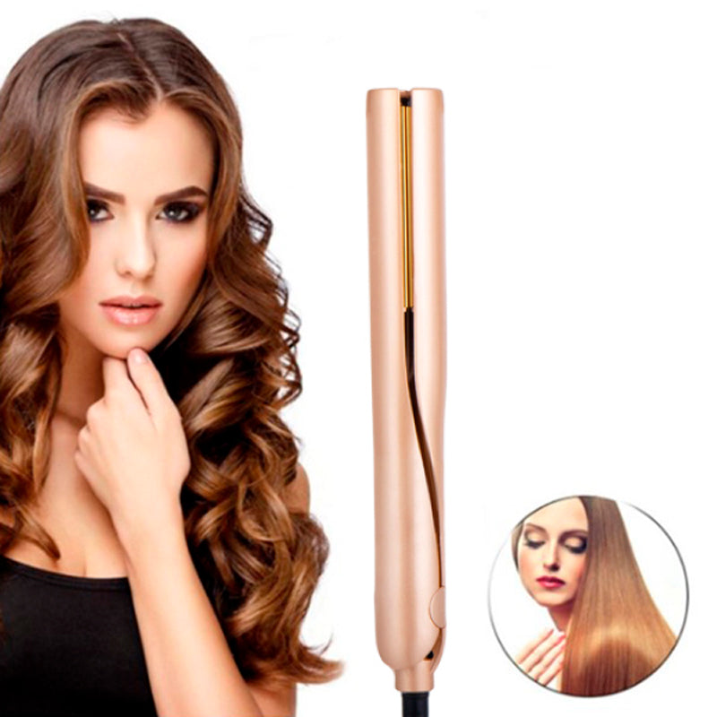 WaveLuxe Pro - Eén apparaat. Glad. Gekruld. Perfect gestyled.