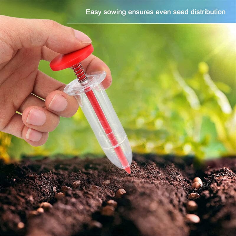 1+1 GRATIS | PlantEase - Nauwkeurig en moeiteloos planten in een handomdraai