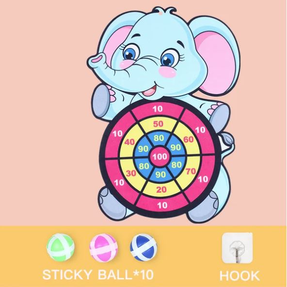 StickShot - Dierenpijltjes voor het hele gezin