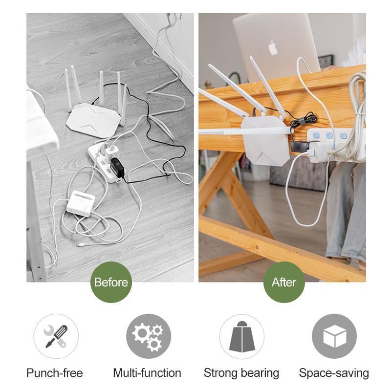 5+5 GRATIS | EasyHang™ - Krachtige oplossing voor een opgeruimd huis [Letzter Tag Rabatt]