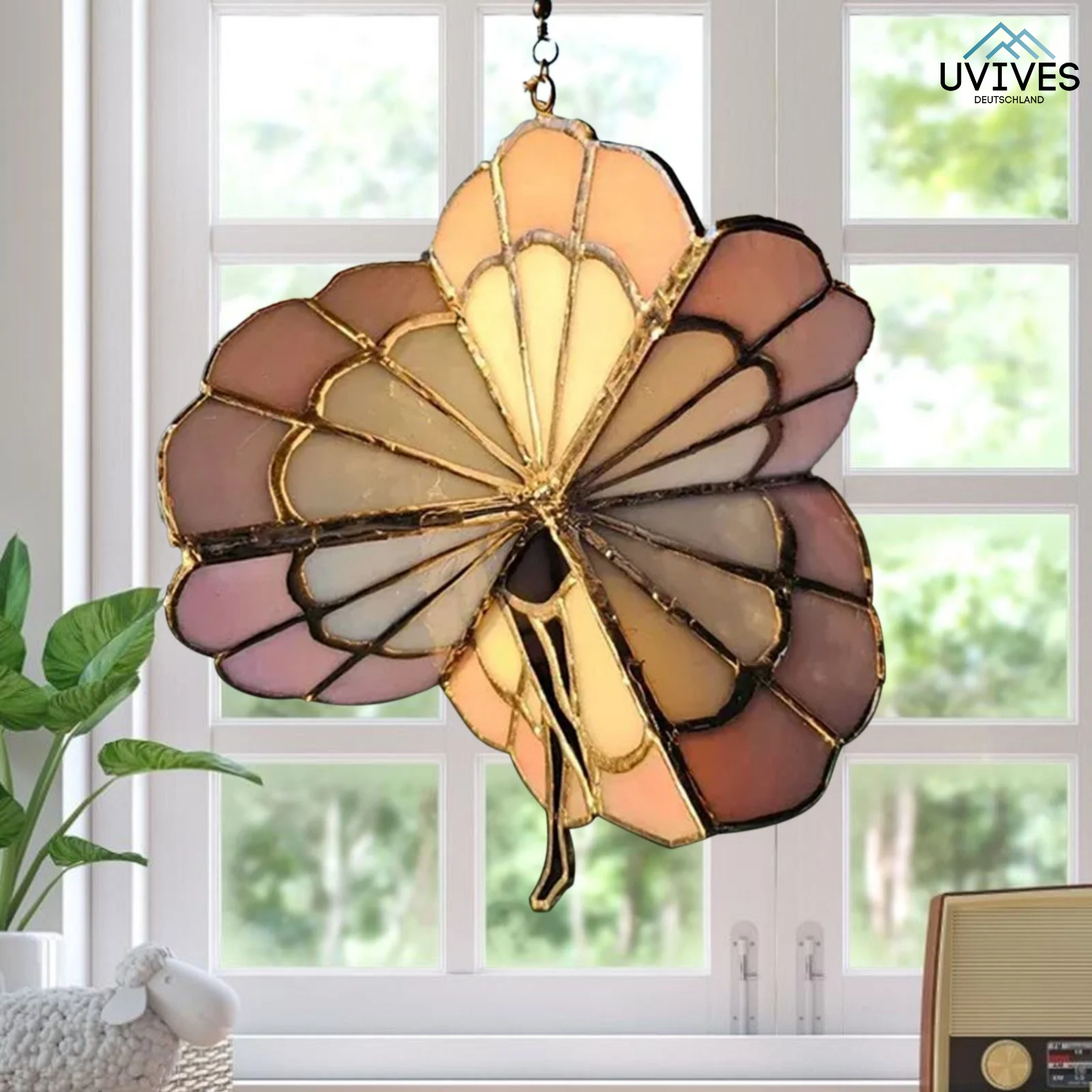 SpinViva - Fascinerend lichtspel met dansende elegantie