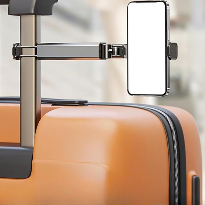 FlexMount Clip - Je scherm overal perfect in beeld