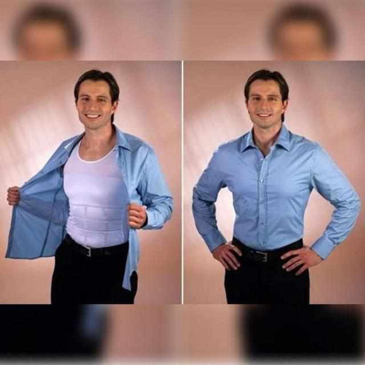 FormFlex - Compressieshirt voor mannen [Laatste dag korting]