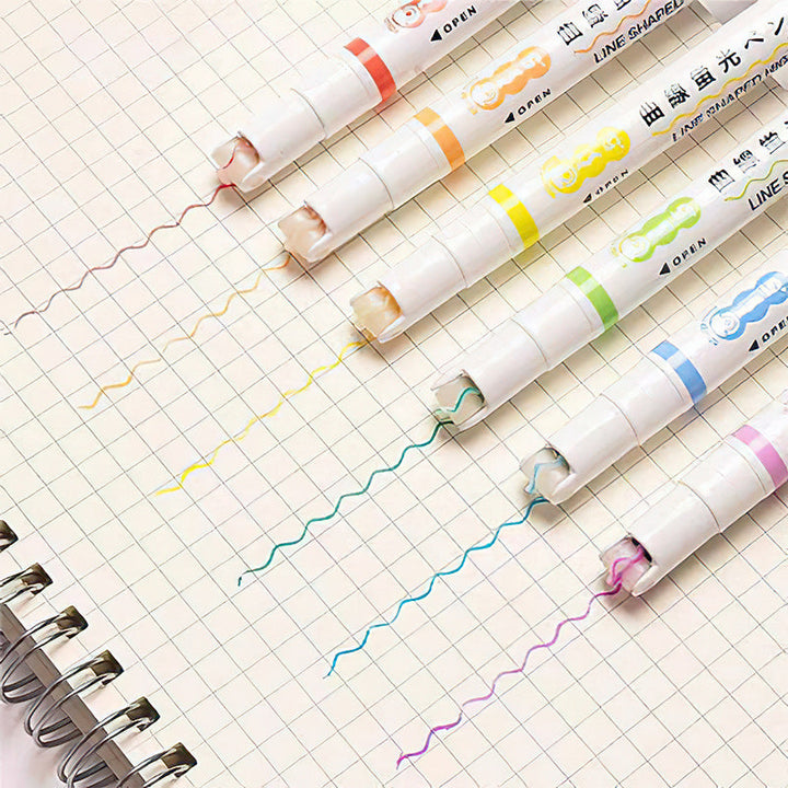 3+3 GRATIS | PatternPen™ - Unieke markers voor jong en oud! [Laatste dag korting]