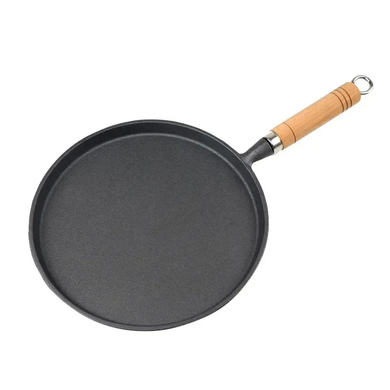 BratFeuer - ijzeren koekenpan knapperige korst, sappige kern