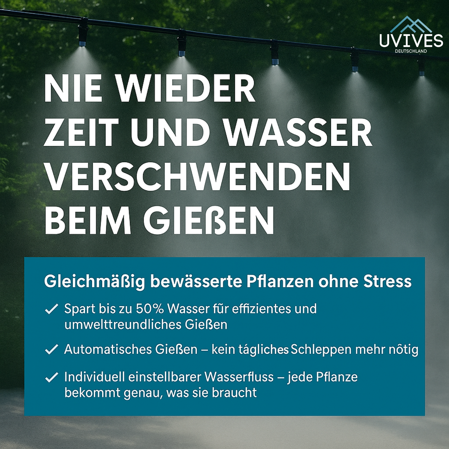 AquaFix Pro - Maximale opbrengst met minimale inspanning (set van 20)