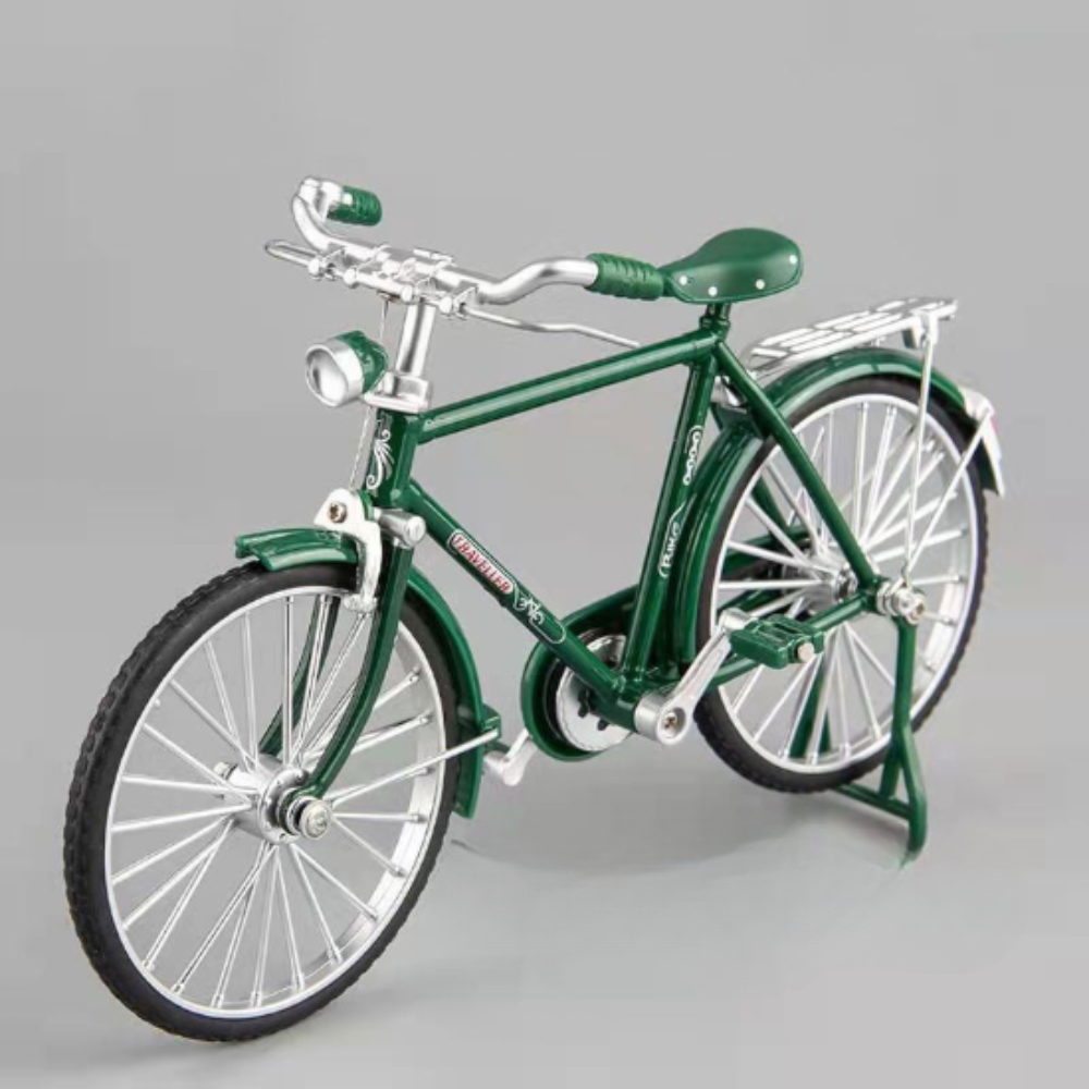 CycleCraft - Nostalgie voor knutselen & weggeven