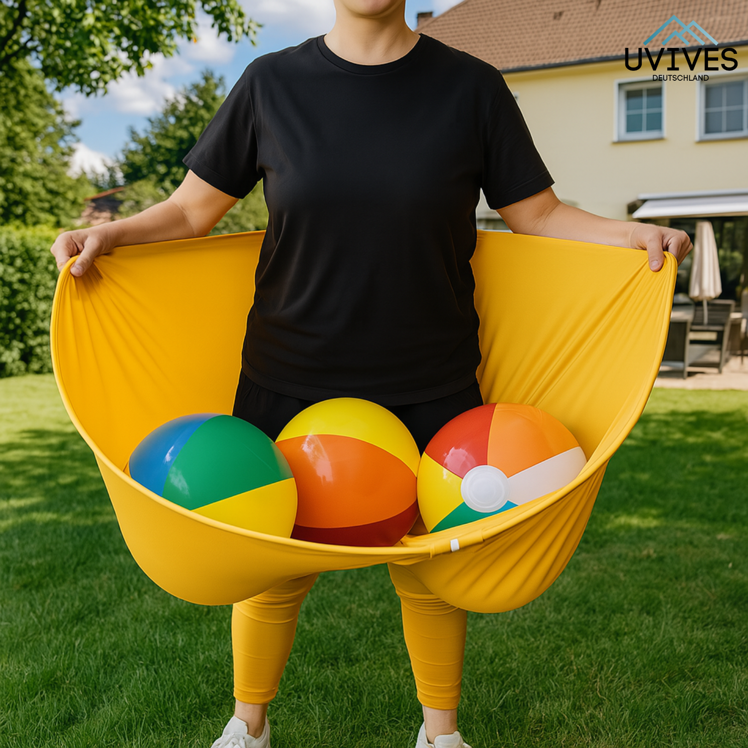 GrannyToss - Het leukste werpspel voor buiten!