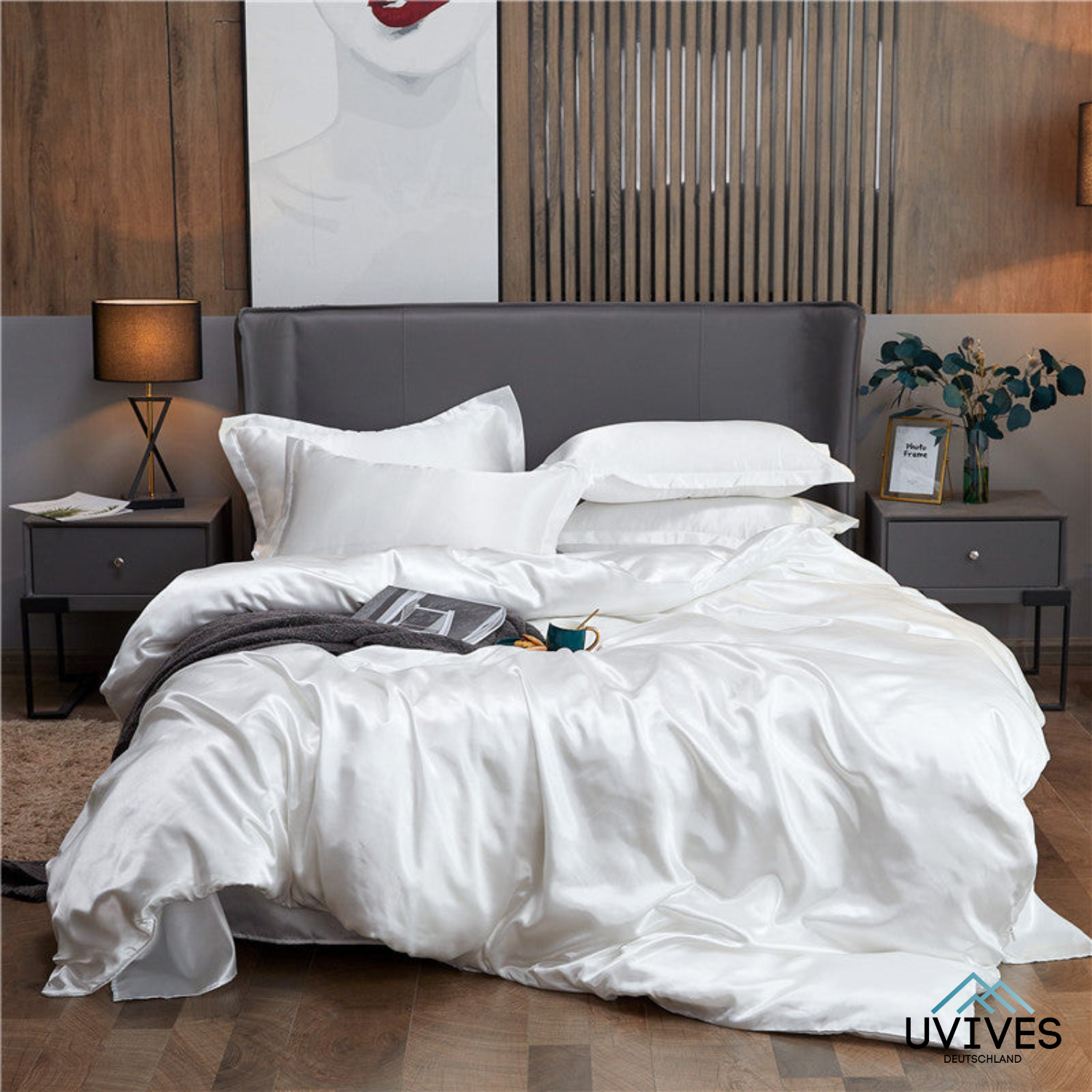 SilkÉvo – Slapen als op wolken – natuurlijk, luxueus en huidvriendelijk!