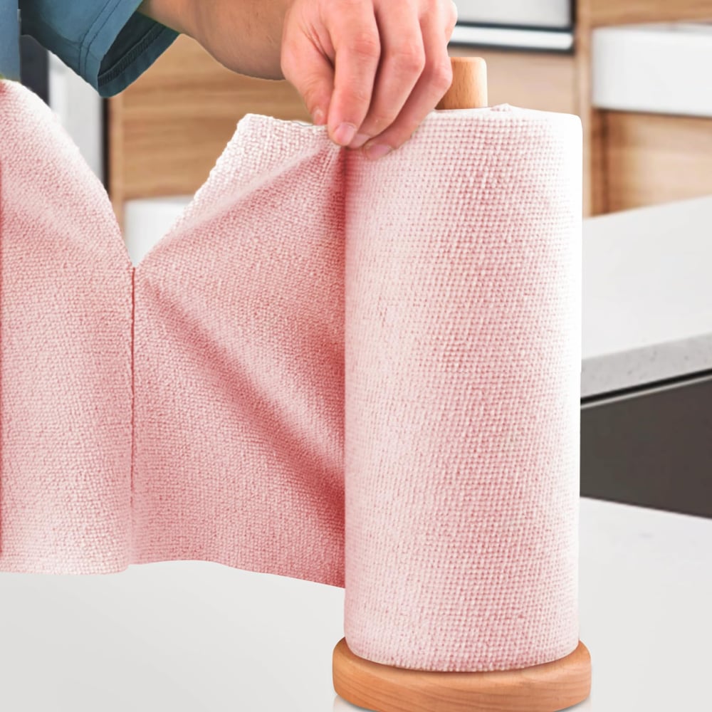 EcoWipe Roll - Het herbruikbare alternatief voor keukendoekjes