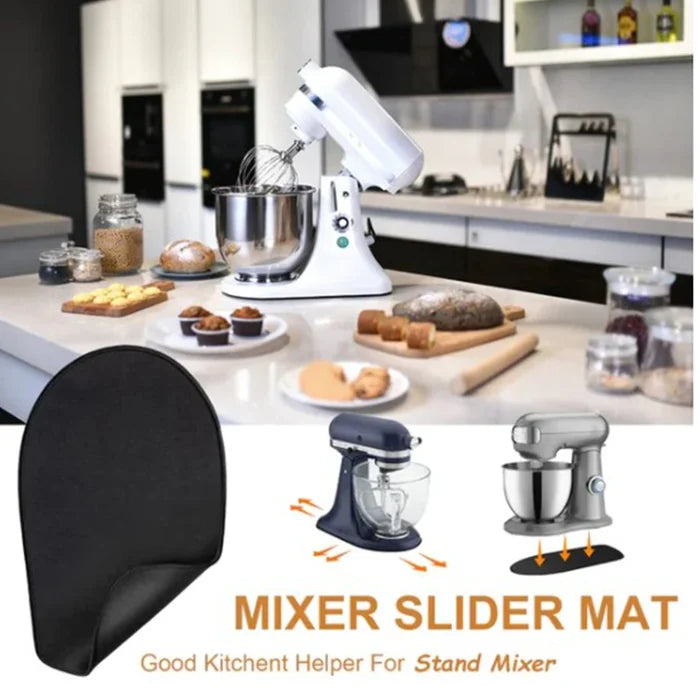 50% KORTING | MixerMat - Verplaats je blender gemakkelijk en stil! [Laatste dag korting]