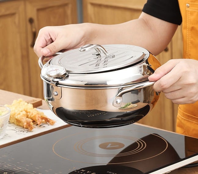 FryCraft – Knapperig genieten met controle!
