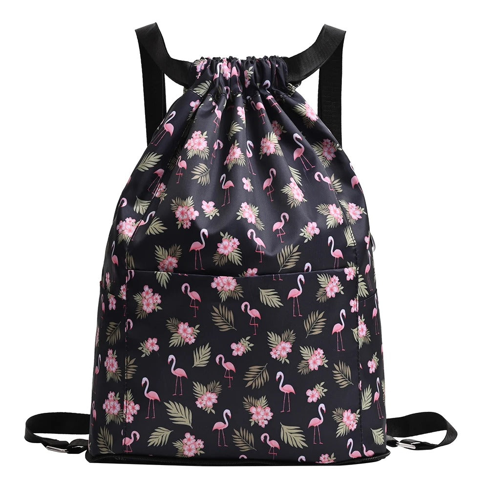 PackLite - Opvouwbare reisrugzak met scheiding nat/droog