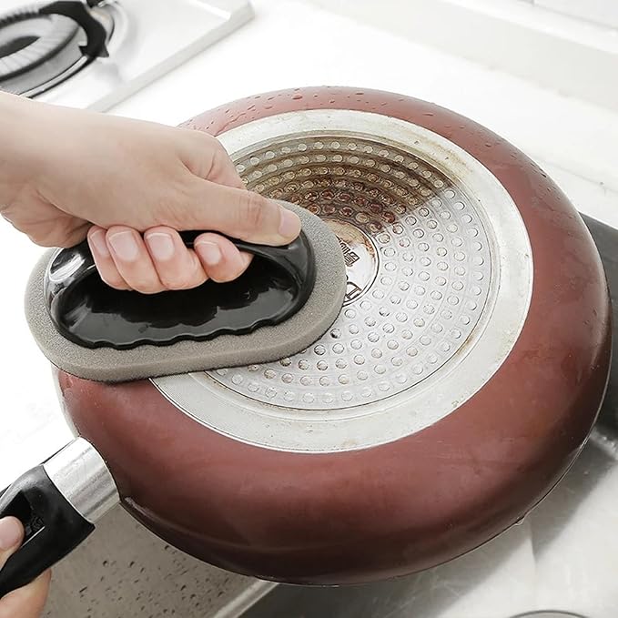 1+1 GRATIS | ScrubHero - Schoonmaken tot in de laatste hoek!