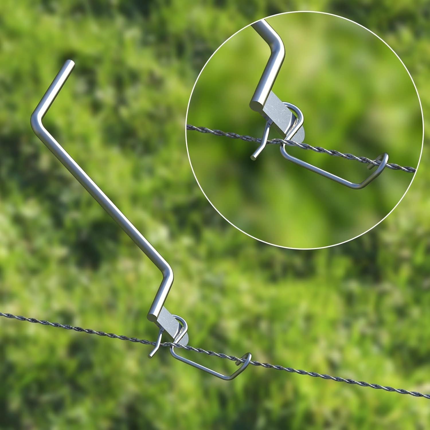 10+10 GRATIS | FenceFix - hekken repareren in seconden zonder moeite