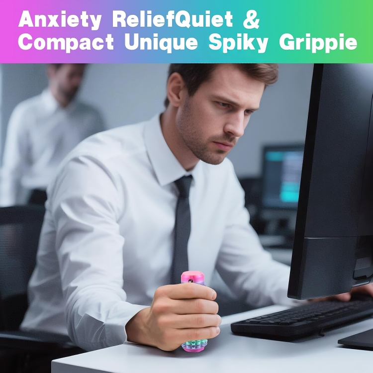 1+1 GRATIS | CalmGrip – Voor onmiddellijke rust en heldere gedachten
