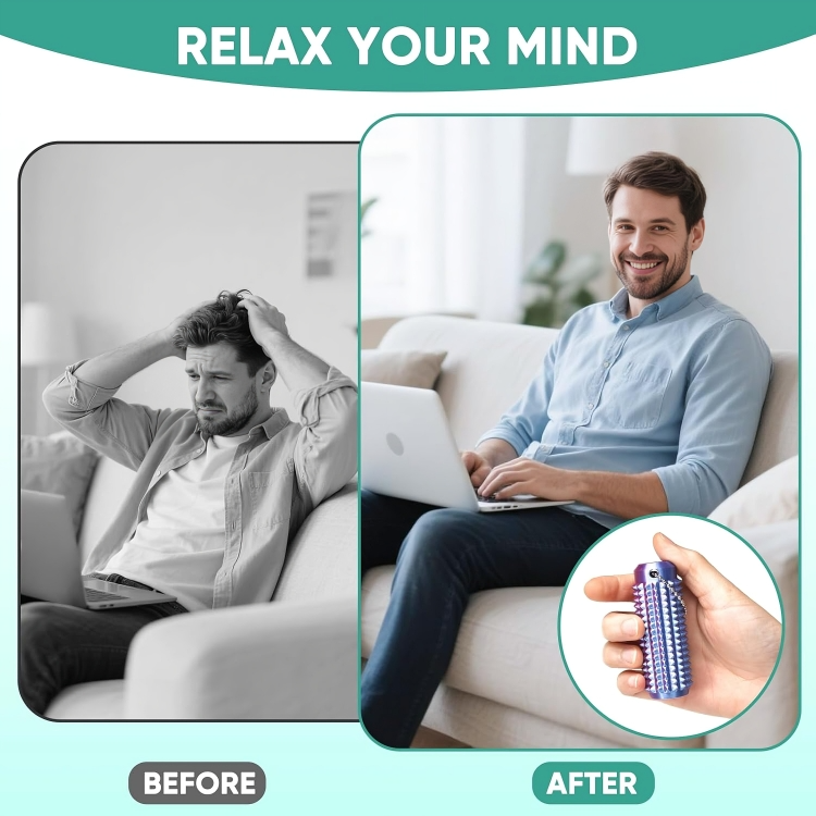 1+1 GRATIS | CalmGrip – Voor onmiddellijke rust en heldere gedachten