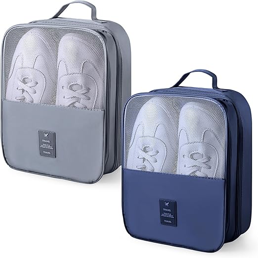 ShoeCase - opvouwbare schoenentas