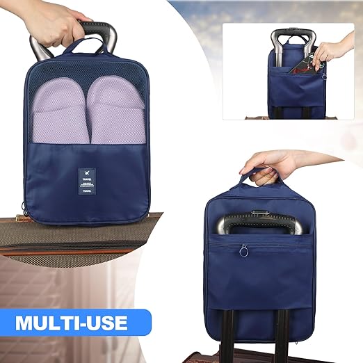 ShoeCase - opvouwbare schoenentas