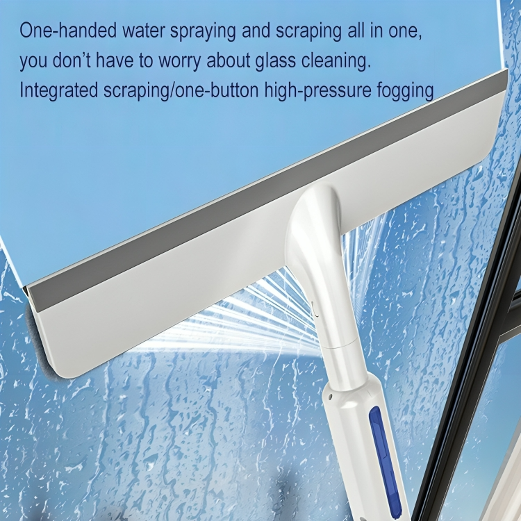 50% KORTING | WindowSpray - Professionele glasreiniger met waterspray [Laatste dag korting]