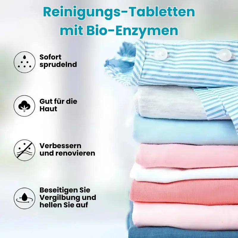 1+1 GRATIS | PureWash - Het geheim van super witte en schone was!
