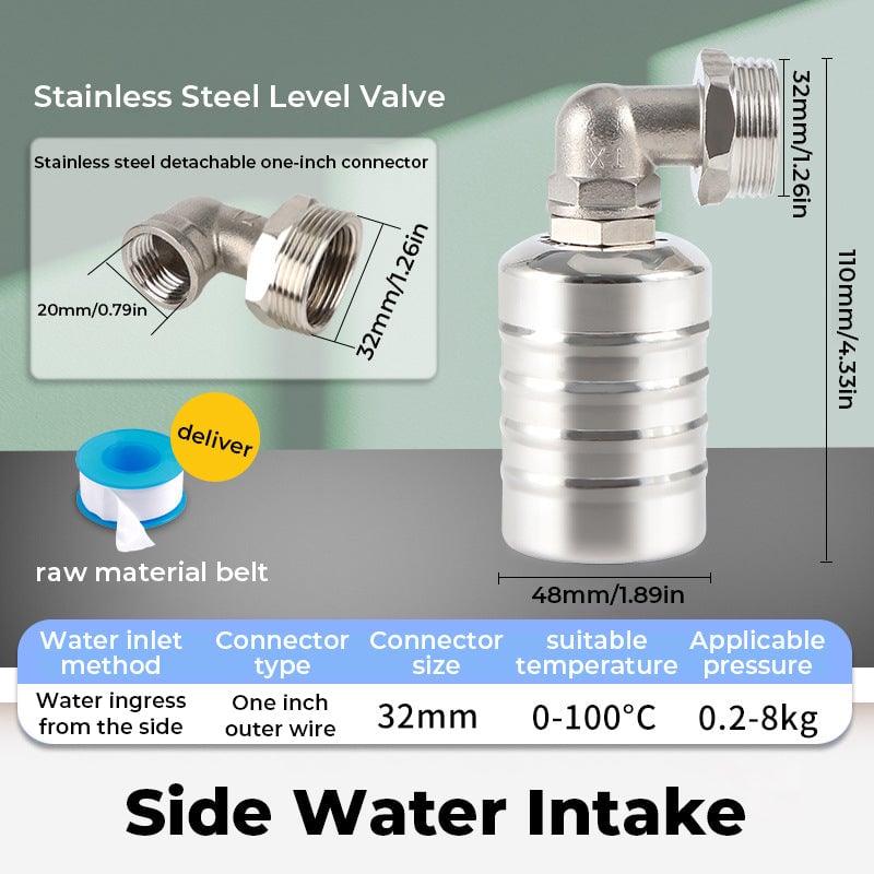 AutoFlow - Automatische waterregeling zonder elektriciteit
