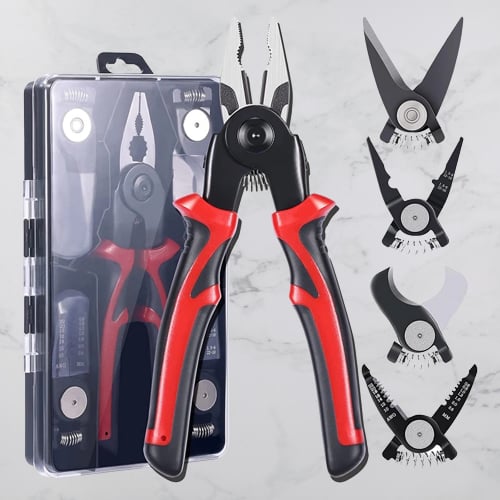 HandyPliers - klaar voor elke taak!