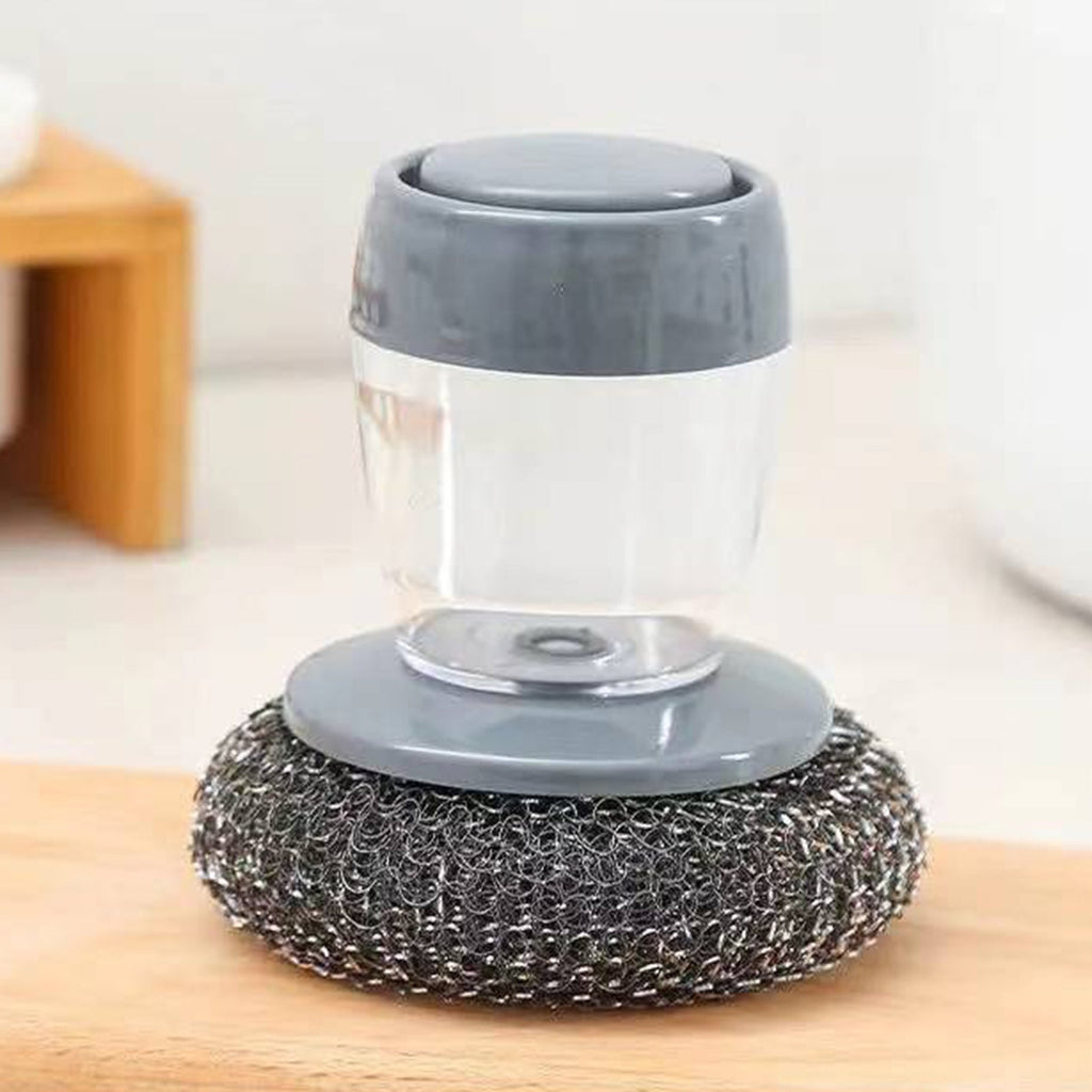 Zeepdispenser Palmborstel