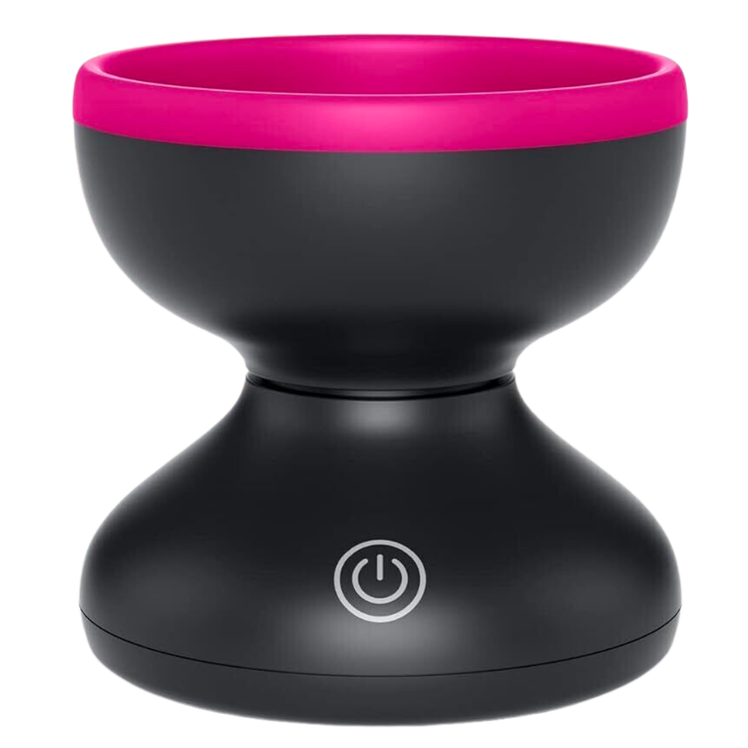 My Brush Spinner™ Gezichtsreinigingsapparaat voor een heldere huid