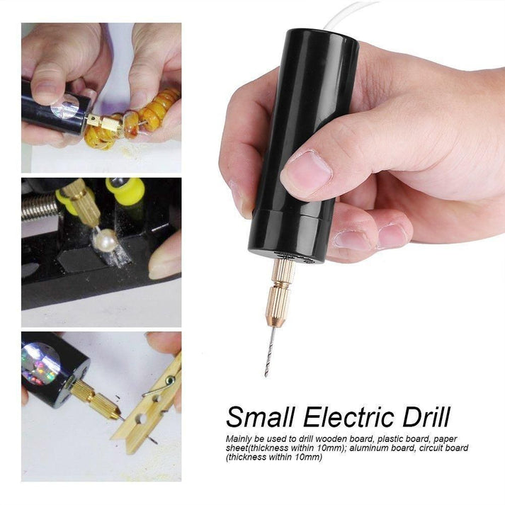 HandDrill - Handige boorgereedschappen