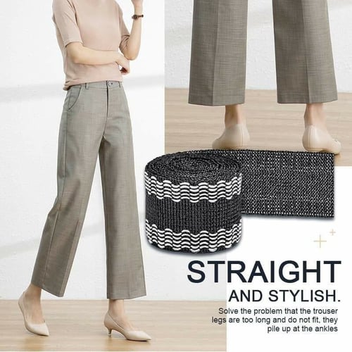 1+1 GRATIS | EasyHem - Perfecte broeklengtes in seconden