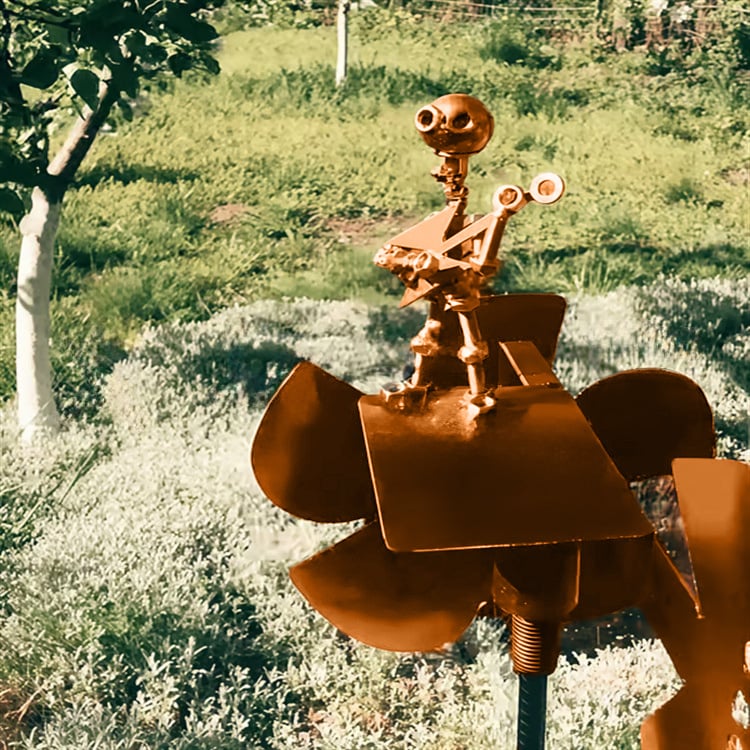 WindMelody - De muzikale windgong voor tuin & terras