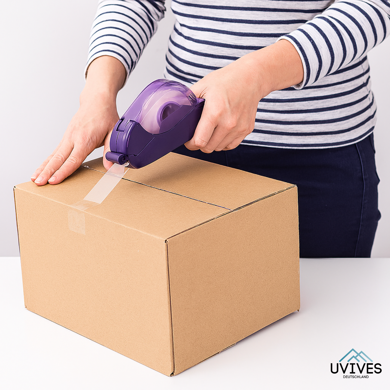 TapeMate – plakband met één klik, zonder stress!