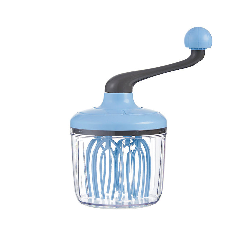 HandyWhisk - Klopper voor room en eieren met handslinger