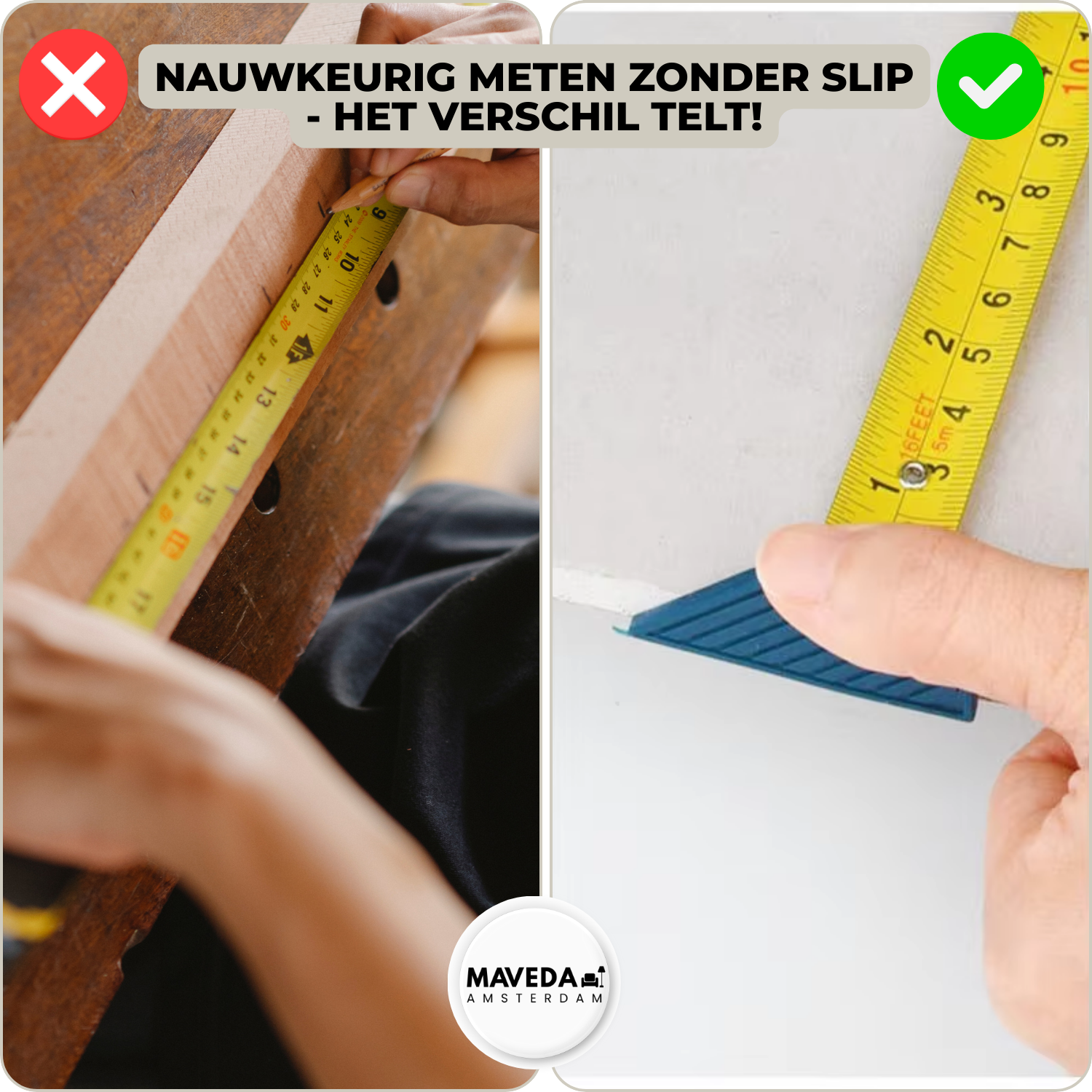 CutPro™ - Perfecte sneden in seconden