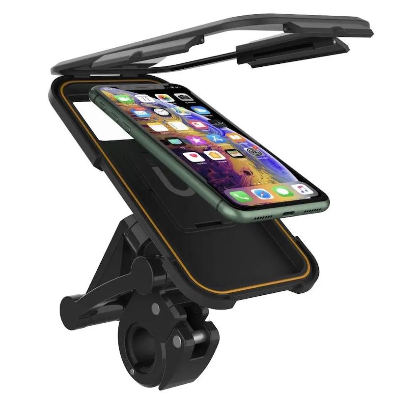 Brackz360 - Je mobiele telefoon altijd veilig in beeld, ongeacht het weer