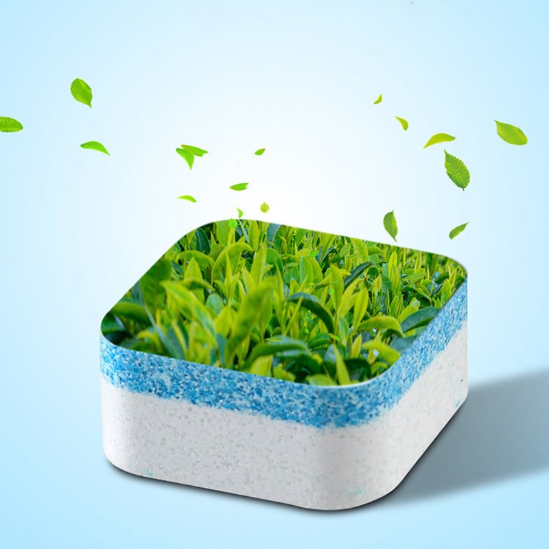 Milieuvriendelijke Wasmachine Reinigingstabletten