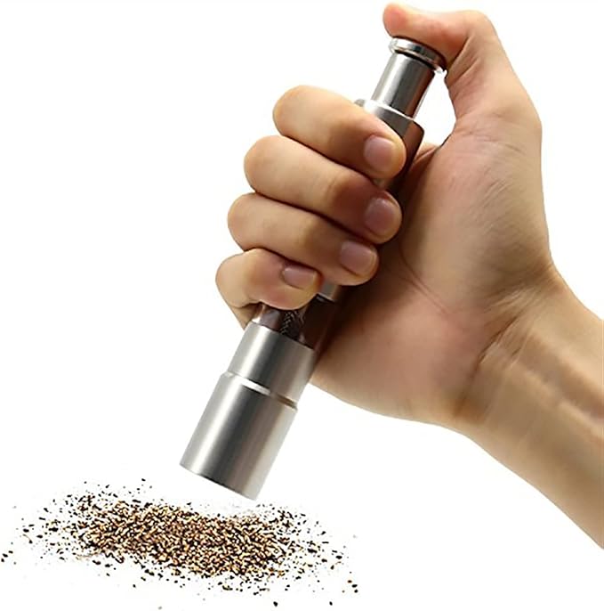 SpiceTouch - kruiden met één druk op de knop. Als een professional.