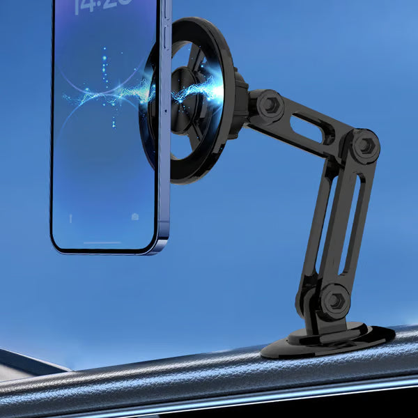 GripMaster - je superkrachtige mobiele telefoonhouder!