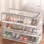 Opvouwbare organizer voor schoenen & kleding