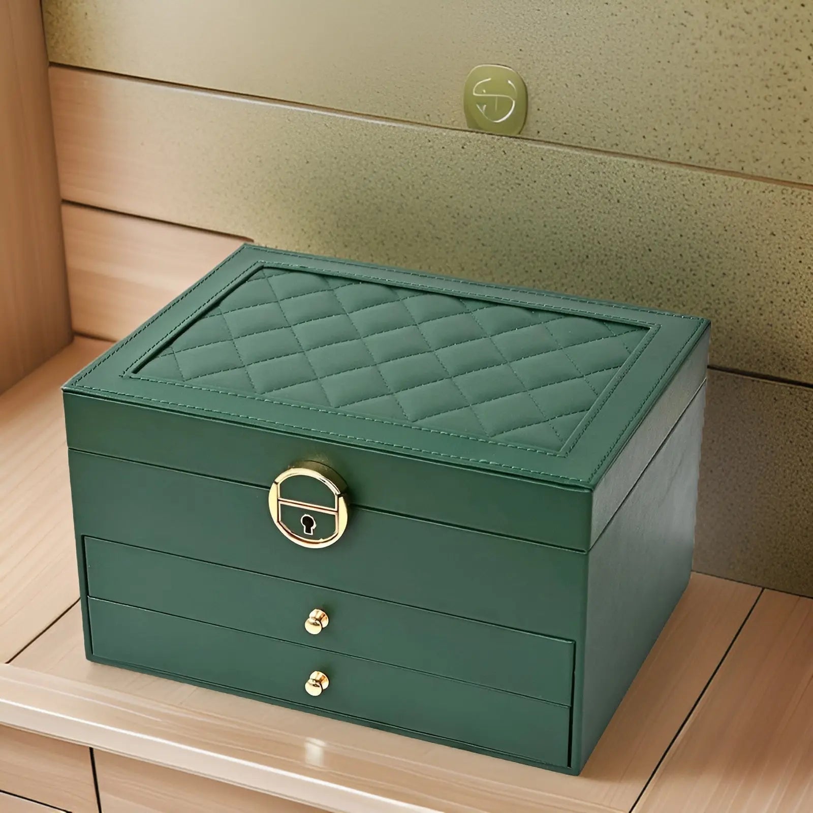 LuxeTrove - Stijlvol juwelen opbergen met een luxefactor