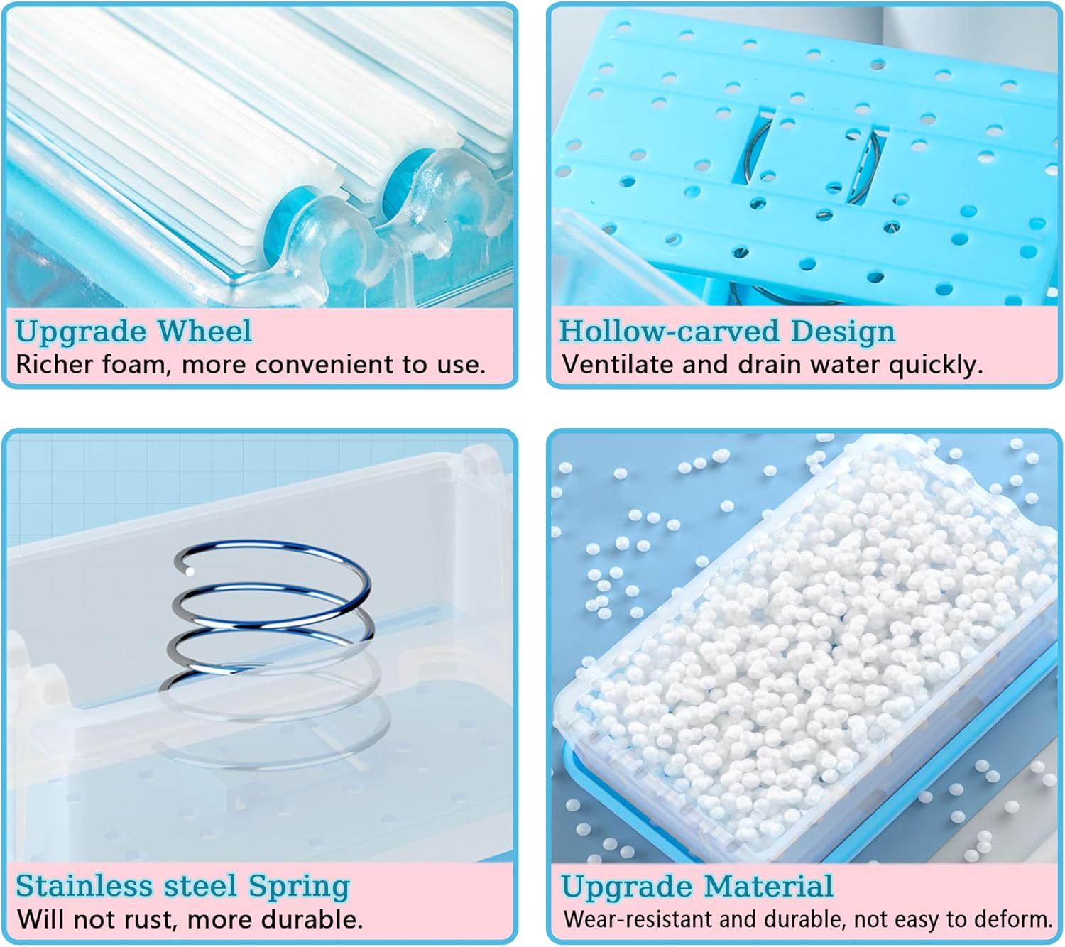 1+1 GRATIS | LatherLux – Meer schuim, minder rommel!