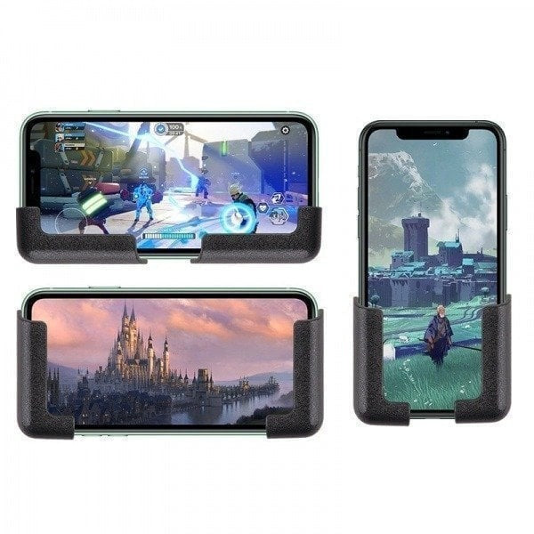 Verstelbare Draagbare Telefoonhouder voor Bureau en Reizen