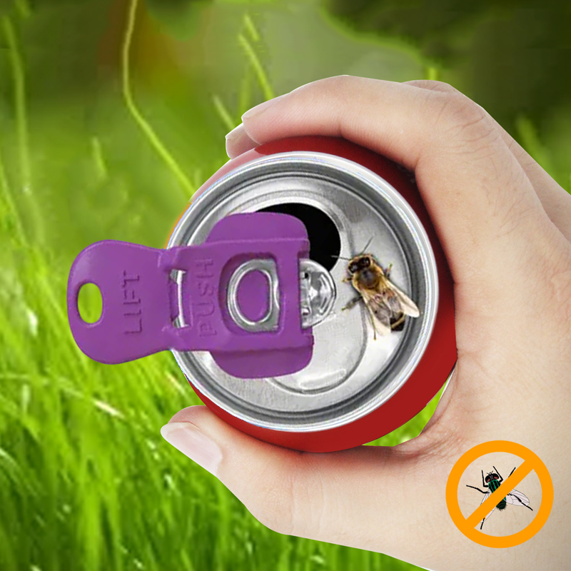 Handvrij veerbelaste blikopener voor moeiteloos koken